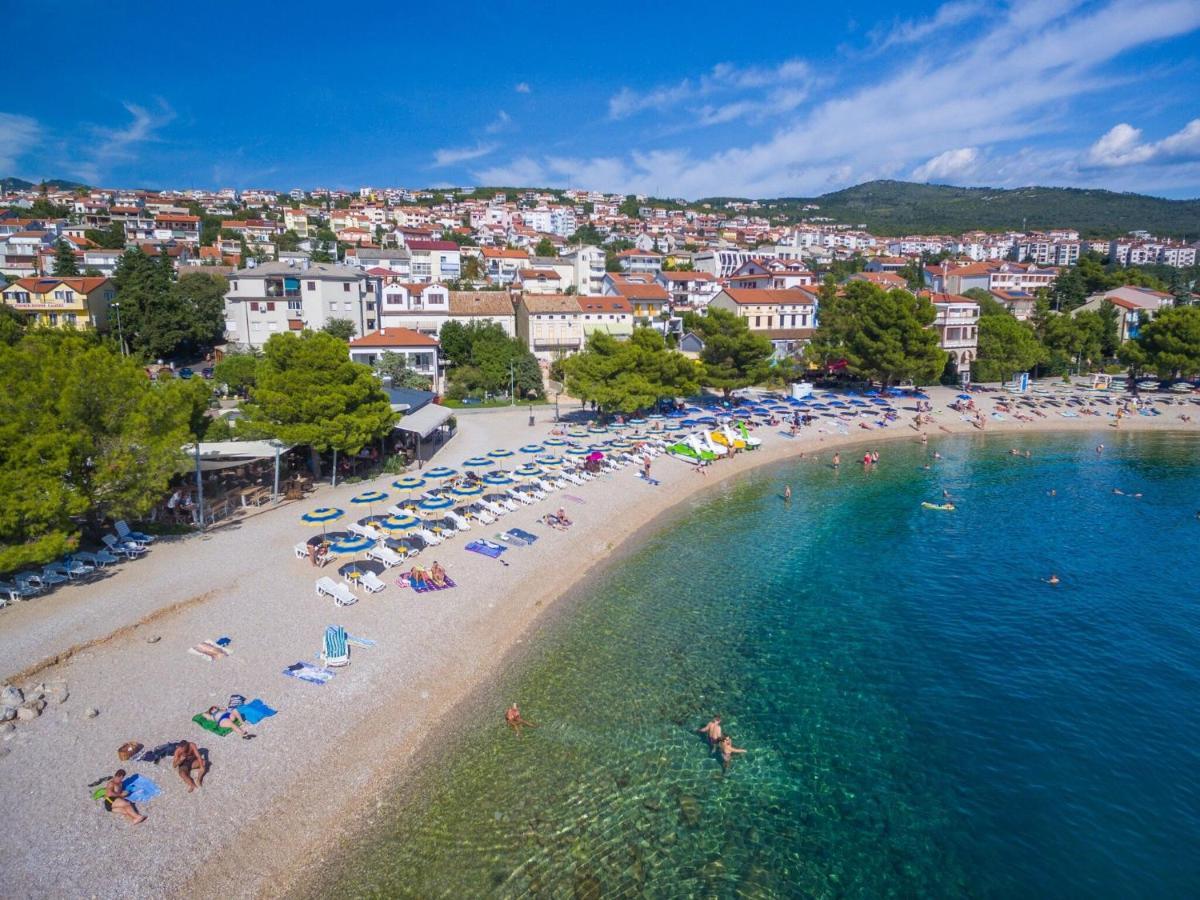 Apartments Lilin Crikvenica Exterior photo