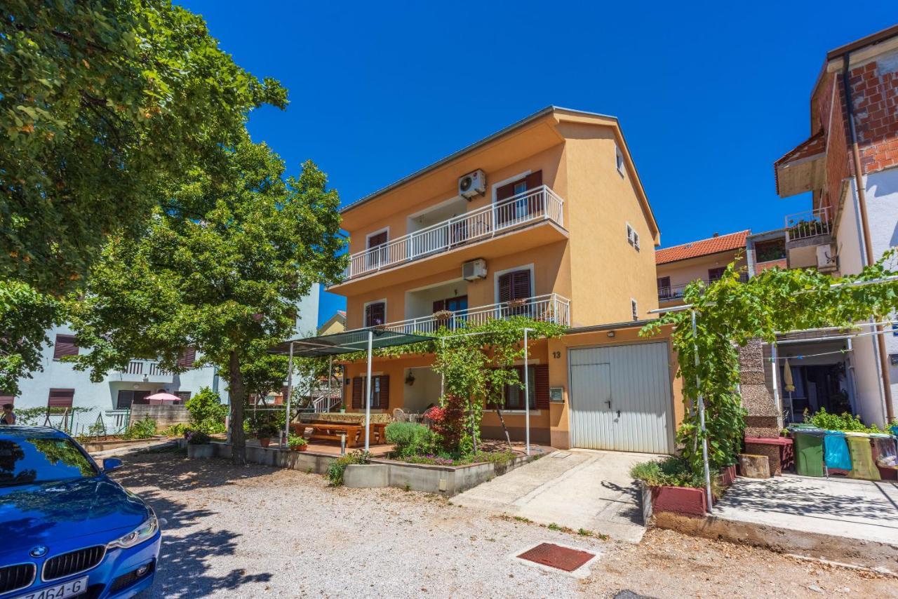 Apartments Lilin Crikvenica Exterior photo