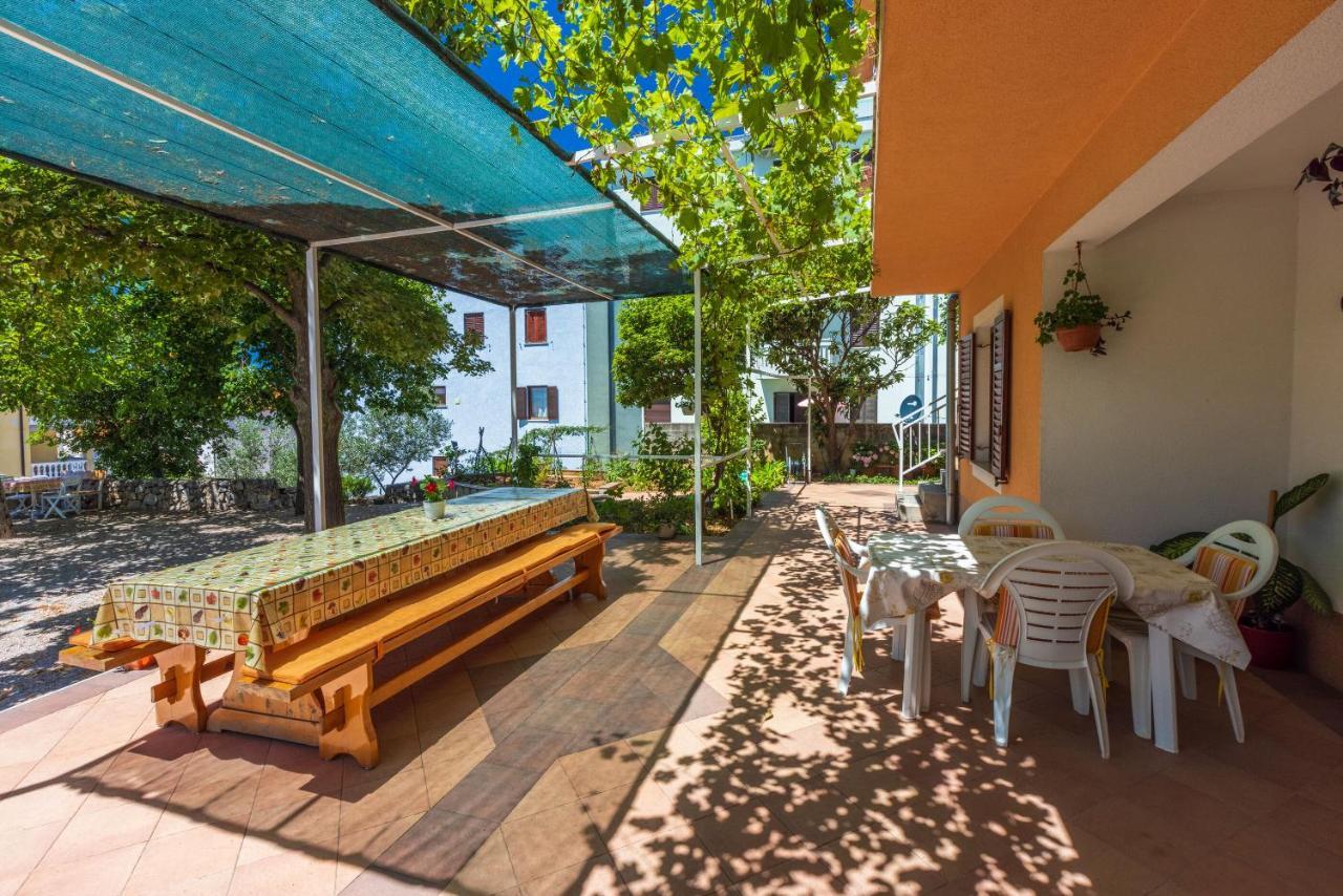 Apartments Lilin Crikvenica Exterior photo