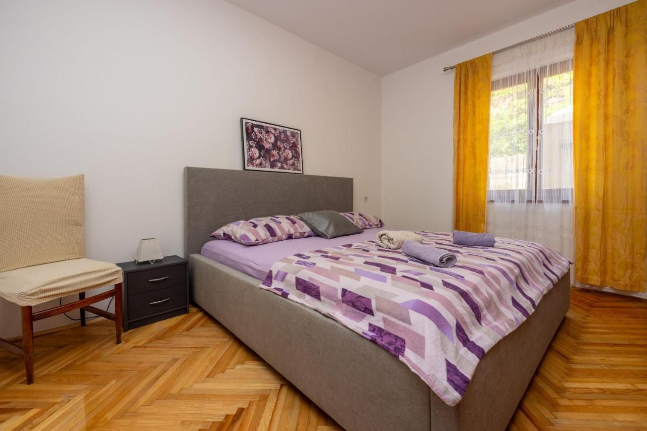Apartments Lilin Crikvenica Exterior photo